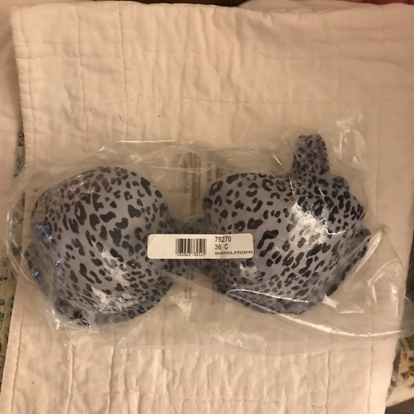Vanity Fair 36C Bra Animal Print - Picture 3 of 4